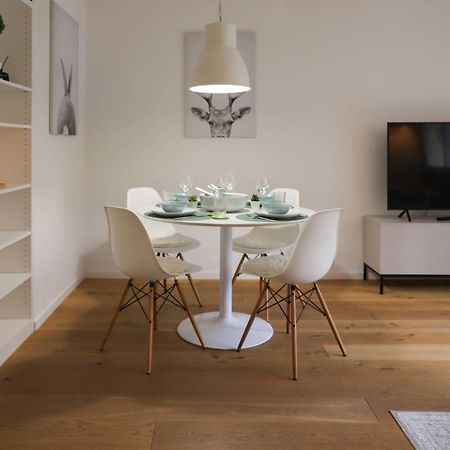 Apartment Allod Park Haus C 202 By Interhome دافوس المظهر الخارجي الصورة