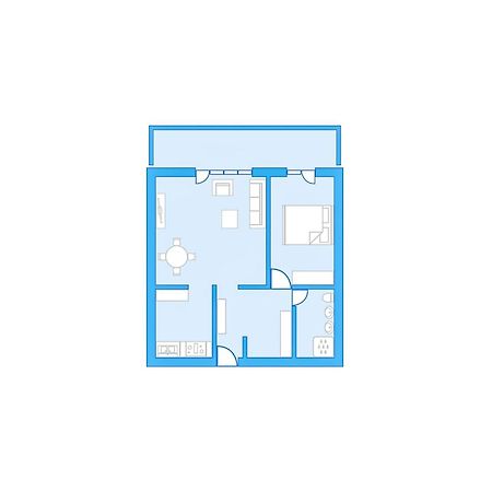 Apartment Allod Park Haus C 202 By Interhome دافوس المظهر الخارجي الصورة