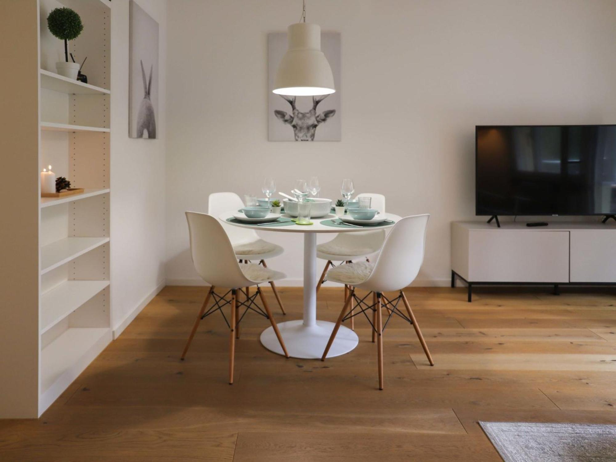 Apartment Allod Park Haus C 202 By Interhome دافوس المظهر الخارجي الصورة