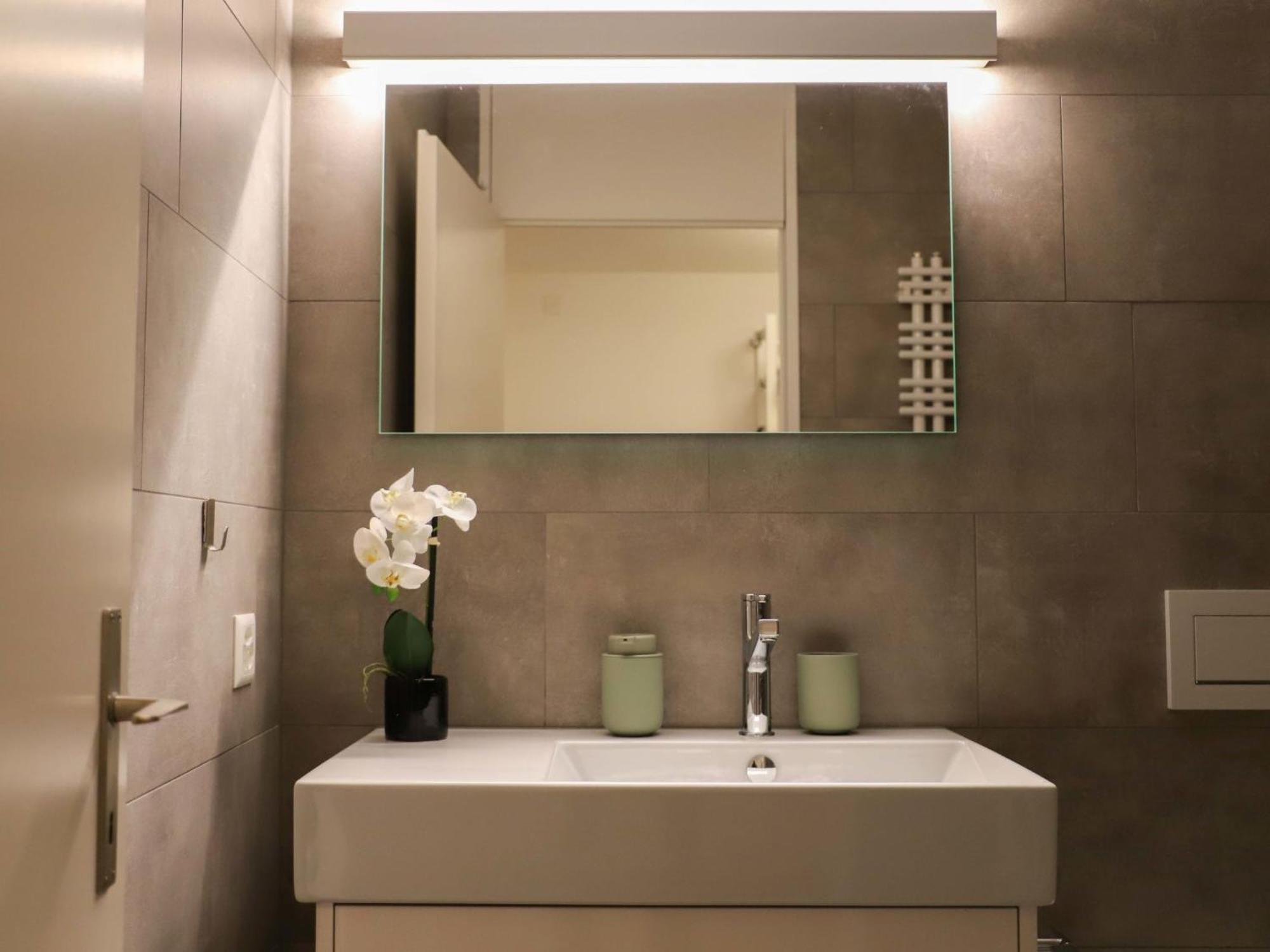 Apartment Allod Park Haus C 202 By Interhome دافوس المظهر الخارجي الصورة