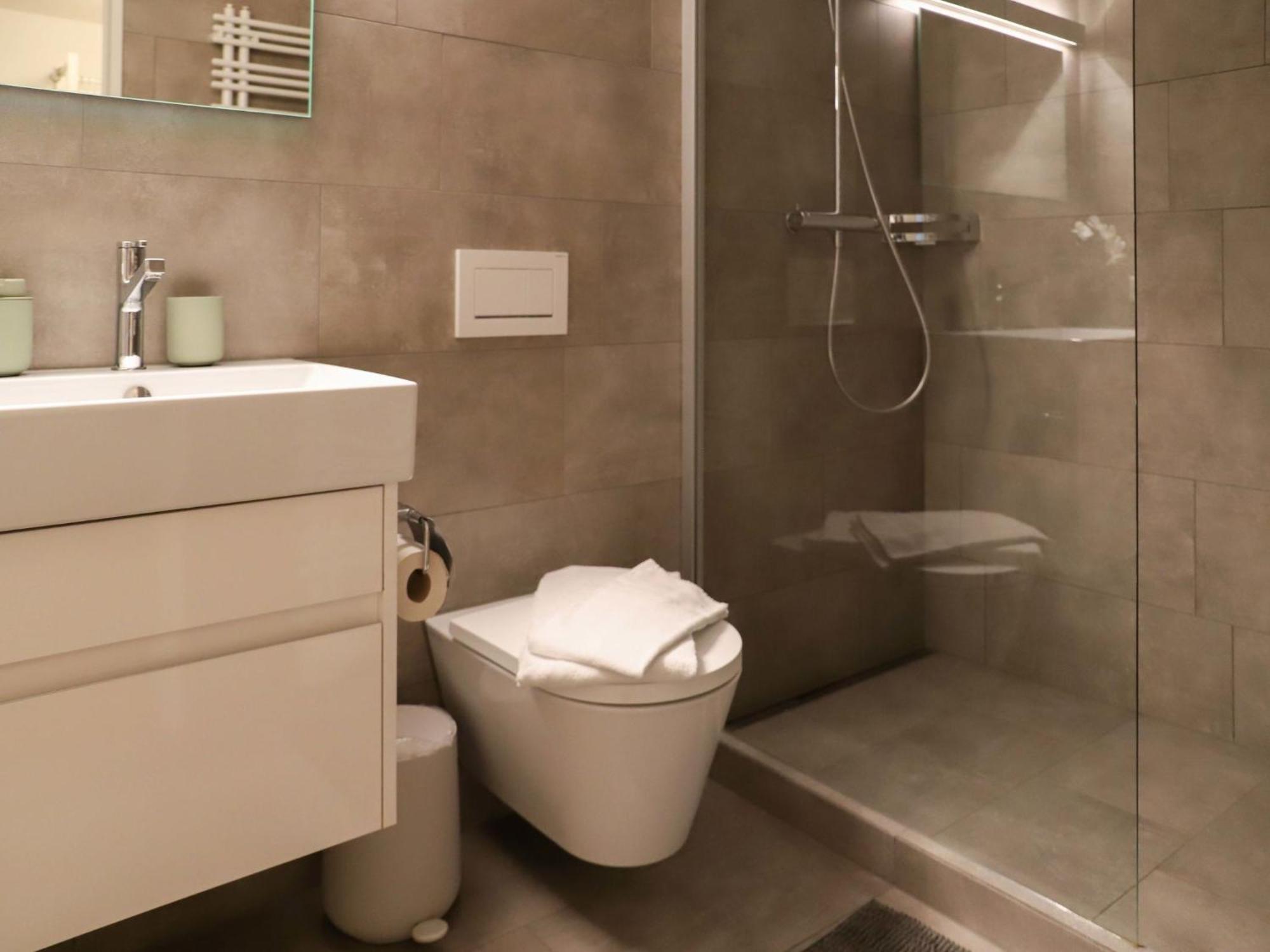 Apartment Allod Park Haus C 202 By Interhome دافوس المظهر الخارجي الصورة