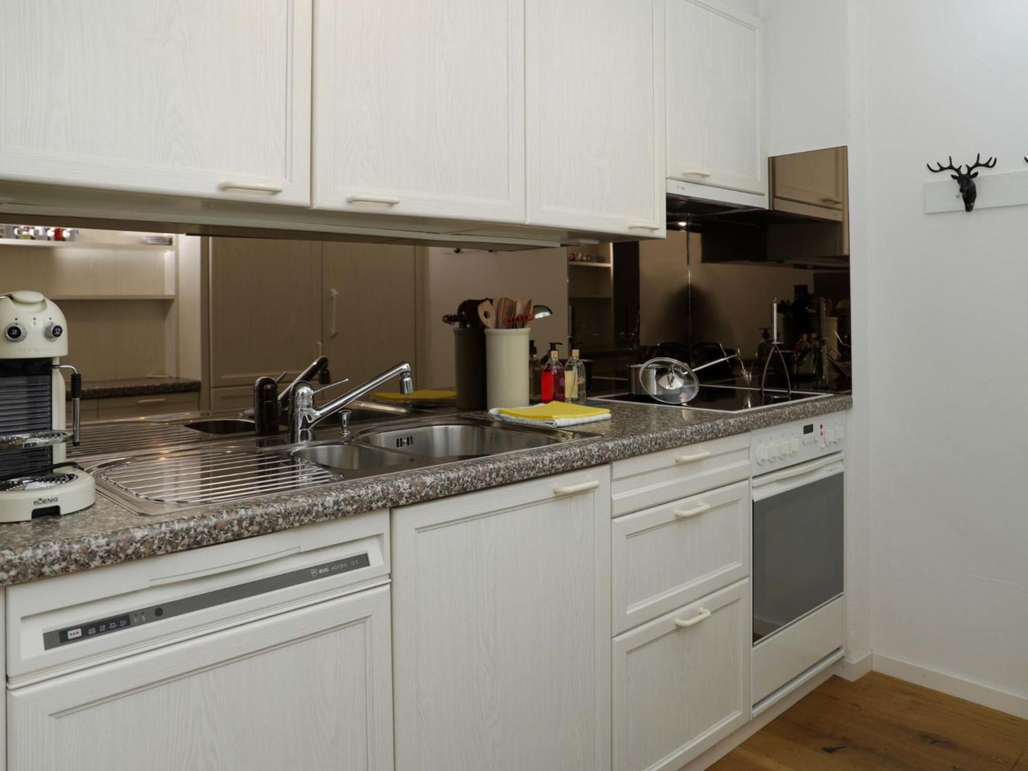 Apartment Allod Park Haus C 202 By Interhome دافوس المظهر الخارجي الصورة
