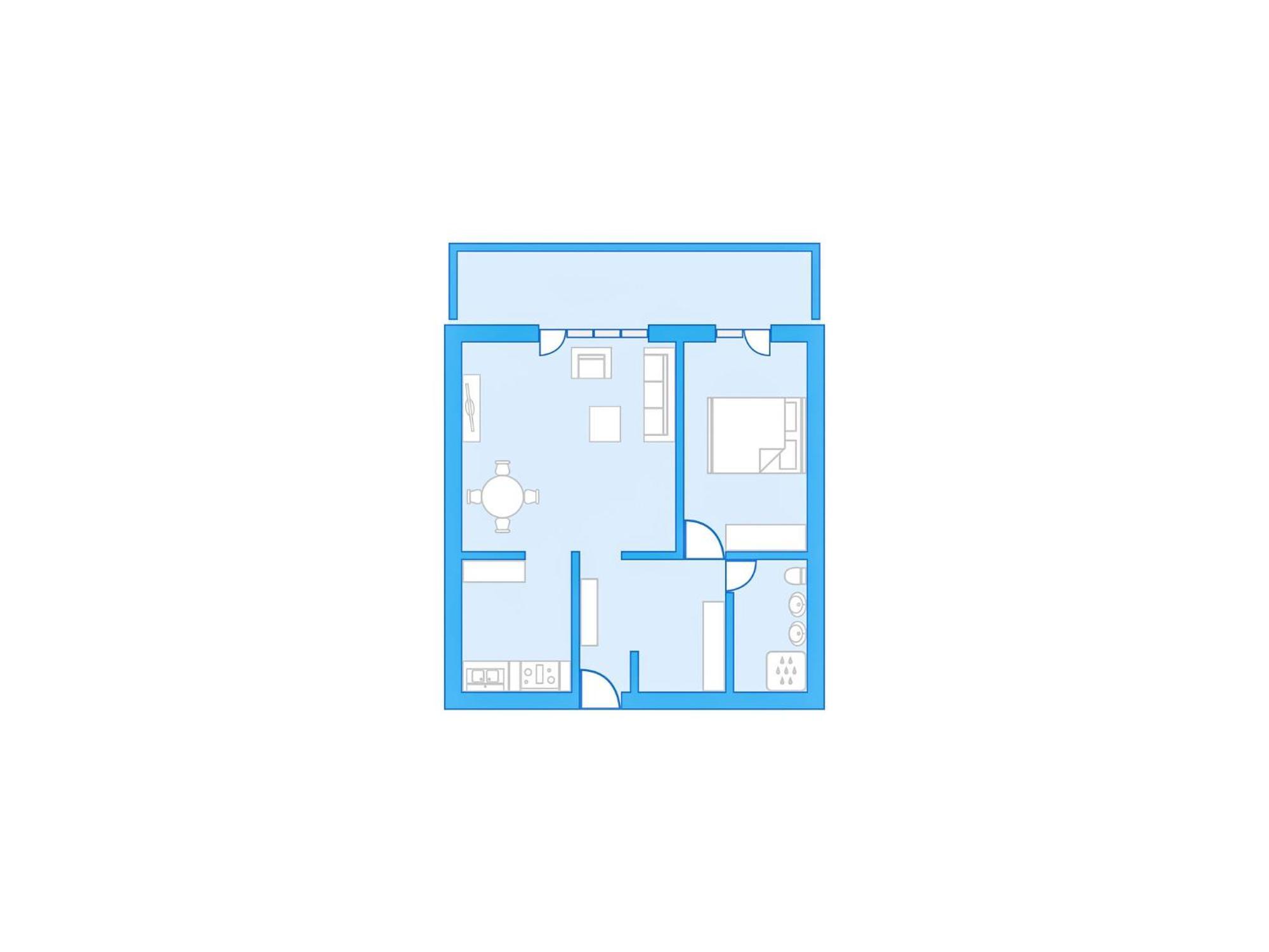 Apartment Allod Park Haus C 202 By Interhome دافوس المظهر الخارجي الصورة